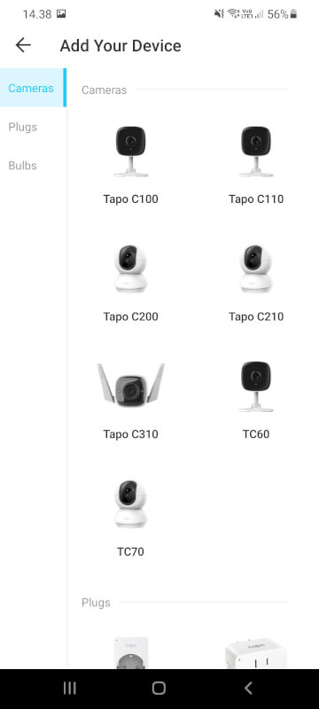 3 kamera AX wireless C200 sikkerhed secure AX3000 C310 DECO Wifi6 TP-link wired smarthome TAPO google Mesh.jpg